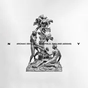 The Haxan Cloak - N/Y (Limited Edition) (LP)
