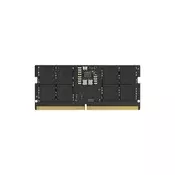 GoodRam 32GB DDR5-5600 SODIMM CL46, 1.1V