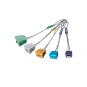Set zatičev DMM Wallnut Set 7-11