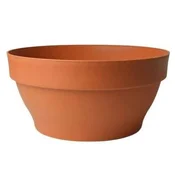 Skleda sivke 30 cm TERRACOTTA plastika Z ROBOOM