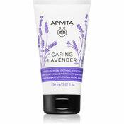 Apivita Caring Lavender hidratantna krema za tijelo 150 ml