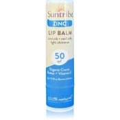 Suntribe Zinc zaščitni balzam za ustnice s cinkom SPF 50 5 g