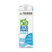 THE BRIDGE Napitak od riže natural BIO 250ml