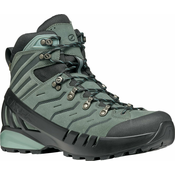 Scarpa Ženski pohodni čevlji Cyclone S GTX Womens Conifer 37,5