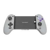 GameSir G8 Galileo USB-C krmilnik z nosilcem za telefon (siv)