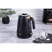 BERLINGER HAUS Ketler 1.7l digitalni black rose collection