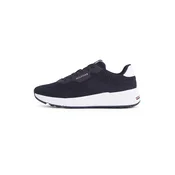 TOMMY HILFIGER Nizke superge mornarska/bela