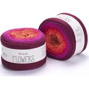 Yarn Art Flowers 310 Pletilna preja
