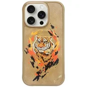 1 to 3 OVITEK NIMMY TIGER ZA MAGSAFE ZA IPHONE 16 PRO MAX Z ZAŠČITNO TEMO TIGRA
