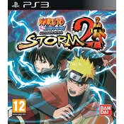 Naruto Shippuden Ultimate Ninja Storm 2 (PS3) - rabljeno