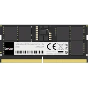 Lexar DDR5 16 GB 262 PIN So-DIMM 5600 Mbps, CL46, 1,1 V - blister pakiranje LD5S16G56C46ST-BGS