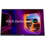 ASUS ZenScreen OLED MQ16FC prenosni monitor OLED FHD 1 ms