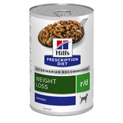 Hills Prescription Diet r/d Weight Loss - 48 x 350 g