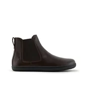 Barefoot Chelsea boty ANGLES NYX CLASSIC hnědé - 40