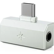 FiiO Tiny A Silver Hi-Fi vmesnik DAC in ADC