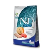 Farmina N&D dog OCEAN PUMPKIN (GF) puppy mini, cod & cantaloupe melon 2,5 kg
