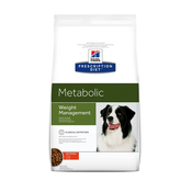 3x zooTočke na Hills Prescription Diet! - Metabolic Weight Management s piščancem 12 kg