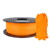 PLA Neon filament Orange - 1.75mm , 500g