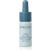 Payot Obnovitveni nočni serum za kožo Lisse (Retinol Renewing Night Serum) 15 ml