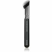 ZOEVA 118 Fluid Touch & Blend čopič za tekoči puder in korektor 1 kos