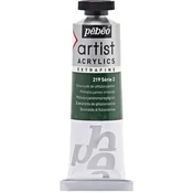 Pebeo Artist akrilna barva 37 ml - Ftalocianin smaragdna