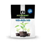 Kristalno vodo-rastvorno djubrivo 2Kg KRISTAL 10-40-10 FitoFert