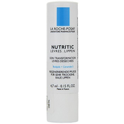 La Roche-Posay Nutritic balzam za usne (Transforming Care For Very Dry Lips) 4,7 ml