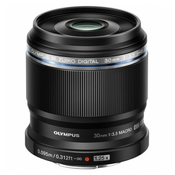 Olympus objektiv 30 mm f/3,5 Makro