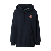 Volcom Sweater majica TRULY STOKED  lavanda / narancasta / crvena / crna