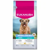 Eukanuba Special Care Weight Control Adult Small/Medium - 2 x 15 kg