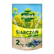Agrecol Agra predsetveno gnojilo amonijev sulfat za rastline, ki ljubijo žveplo, 2 kg