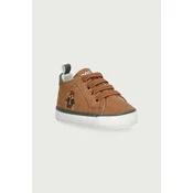 Polo Ralph Lauren čevlji za dojenčke QUILTON BEAR GORE HI LAYETTE