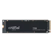 CRUCIAL SSD disk T705 M.2 NVMe PCIe 5.0 4TB (CT4000T705SSD3)