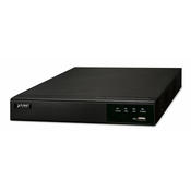 Planet NVR-1600 H.265 16-ch 4K(8MP) Network Video Recorder: H.265(+)/H.264(+), 1*SATA HDD, HDMI/VGA, 2-way Audio, 2*USB, Feature-rich OSD