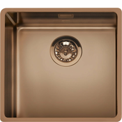 SMEG pomivalno korito VSTR50CUX, baker