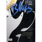 Play Blues Guitar, m. Audio-CD