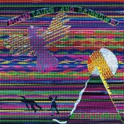 Mountains And Rainbows - Particles (2 LP)