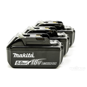 akumulatorski kotni brusilnik MAKITA DGA504RT3J