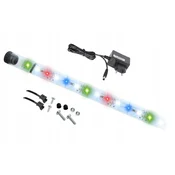 shumee 20 cm LED akvarijska fluorescentna svetilka GROW LED FULL SPECTRUM