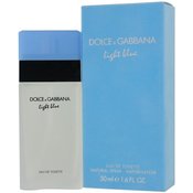 DOLCE & GABBANA ženska toaletna voda Light Blue EDT, 50ml