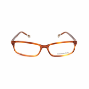 NEW Unisex Okvir za očala Ermenegildo Zegna VZ3538-0711 o 56 mm Rjava