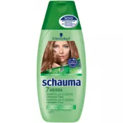 SCHAUMA sampon za kosu 7 herbs 250ml