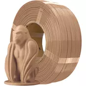 AzureFilm PETG Hyper Speed Refill Skin Latte - 1,75 mm / 1000 g