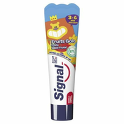 Signal Kids Fruits zobna pasta z okusom sadja 50 ml