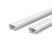 INF Tesnilni trak za vrata TPE 6 metrov White, (21734084)