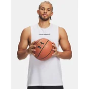 Moška majica brez rokavov Under Armour UA Hoops