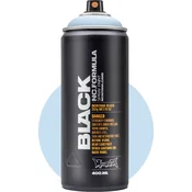 Montana Cans Black Barva v spreju 5200 Ice Blue 400 ml 1 kos