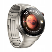 HUAWEI ročna ura WATCH 4 PRO 55020AMB