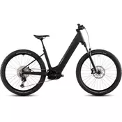 CUBE REACTION HYBRID PRO 800 BLACKLINE 2026 EASY ENTRY, XL