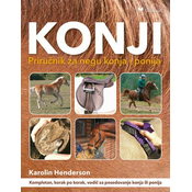 Konji-prirucnik za negu konja i ponija